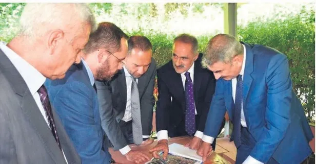 Kalkınmanın yolu Türkiye'den geçer: Boğaz'a yeni demiryolu hattı!