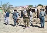 SON DAKİKA: Afganistanda hükümet güçleri Talibana karşı Gazneyi de kaybedince sayı 10a yükseldi