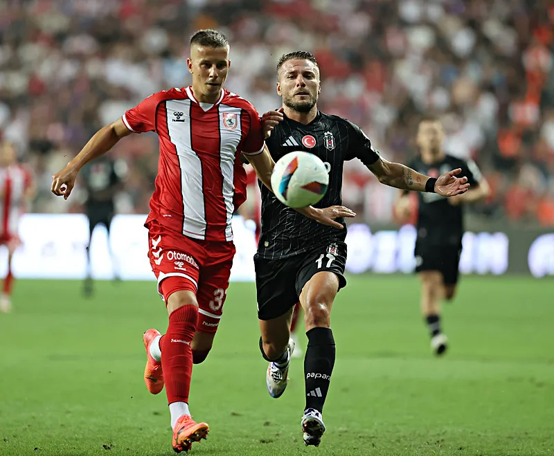 Beşiktaş'a bir dünya yıldızı daha! Cher Ndour'un ardından o da gelecek - 3