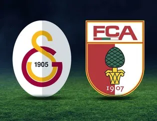 Galatasaray-Augsburg maçı hangi kanalda?
