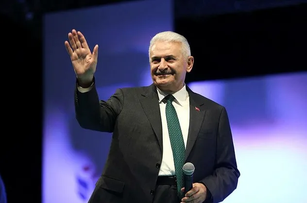 Son dakika: Binali Yıldırım'dan Diyarbakır'da önemli mesajlar