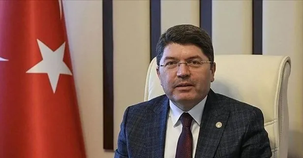 Adalet Bakanı Yılmaz Tunç’tan HSK kararnamesine ilişkin açıklama: Yeni atamaların hayırlı olmasını diliyorum