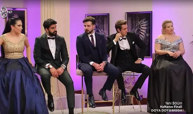 Doya Doya Moda erkekler neden yok? TV8-Doya Doya Moda formatında değişiklik! Artık…-3