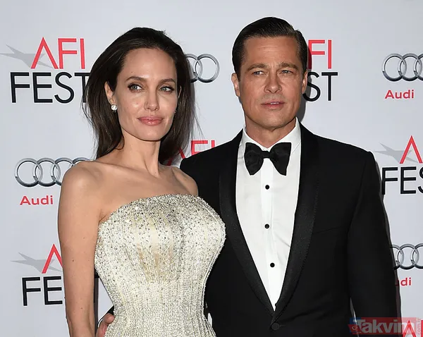 Brad Pitt ve Angelina Jolie anlaştı mı? 8 yıllık boşanma davasında flaş gelişme - 2