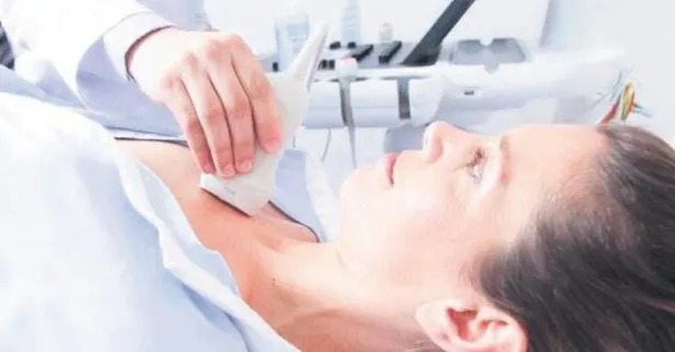 Tiroit bezinin fazla çalışmasıyla hipertiroidi oluşuyor! Dikkat ellerde titreme, aşırı sinir ve kalpte çarpıntıya neden oluyor