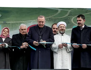 Millet Bahçeleri sözü de gerçekleşti! (Millet Bahçeleri nerelerde var?)