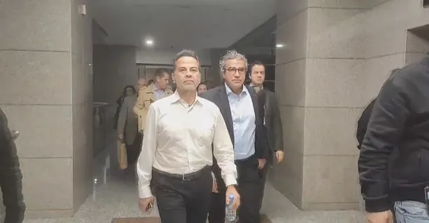 Provokatör Nasuh Mahruki tutuklandı!