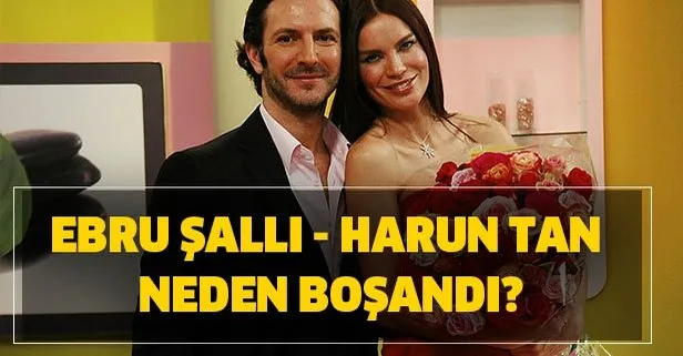 Harun Tan Ebru Salli Neden Bosandi Harun Tan Kimdir Kac Yasinda Ebru Salli Esleri Kim Takvim