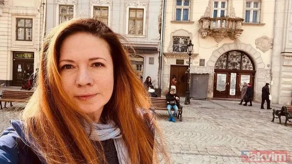 Rus gazeteci Oksana Baulina, Rusya'nın Kiev'deki bombardımanında yaşamını yitirdi - 1