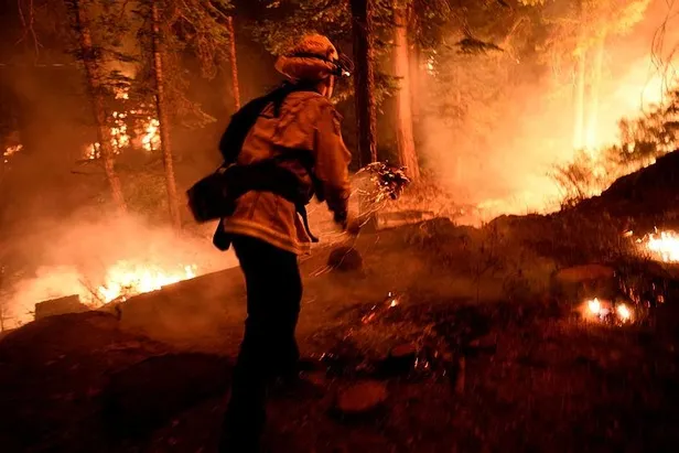 Son dakika: ABD'nin batısındaki orman yangınlarında ölü sayısı 15'e yükseldi-2