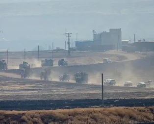 Türk-Rus askerlerinin ilk ortak devriyesinde dikkat çeken detay: İHA ile 25 bin feetten izleme yapılıyor