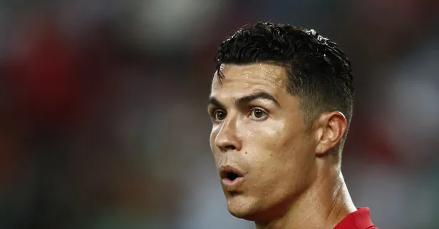 Futbol haberleri.. Ronaldo'ya 1.5 milyon euro değerinde şok!