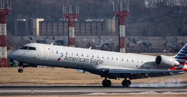 ABD'de uçak ve helikopter çarpıştı: Havacılık uzmanı Ahmet İzgi kazayı A Haber'e yorumladı!