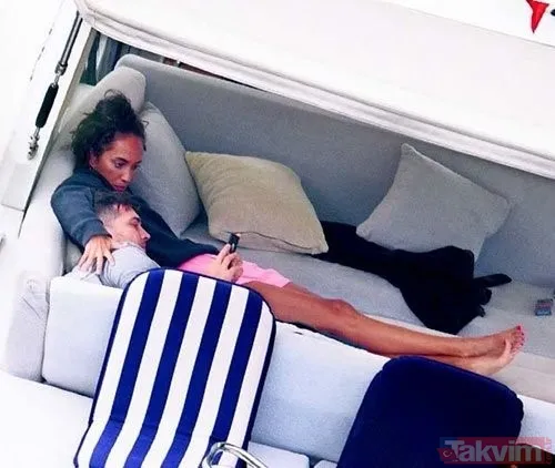 Çağatay Ulusoy’un yeni sevgilisi bakın kim! Meğer ünlü oyuncuya aşık olmuş! Gözler Serenay Sarıkaya’ya çevrildi - 2