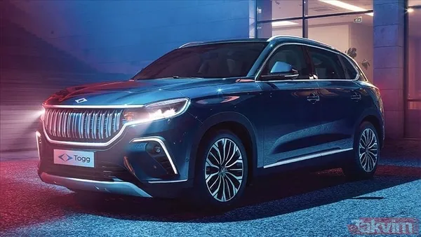 Türkiye'nin Yerli Elektrikli Otomobili Togg, Sunduğu Yeni Kredi Kampanyalarıyla Otomobil Sahibi Olmayı Hayal Olmaktan Çıkarıyor. Peki 1 Milyon Liraya Kadar...