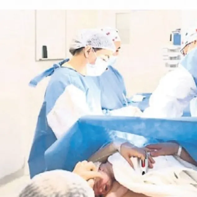 Tıp merkezlerinde sezaryen yasağı!