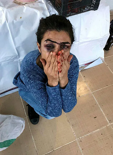 Antalya'da işkenceci kocasını öldüren Melek İpek'in cezaevine giderken ilk sözleri bakın ne oldu-3