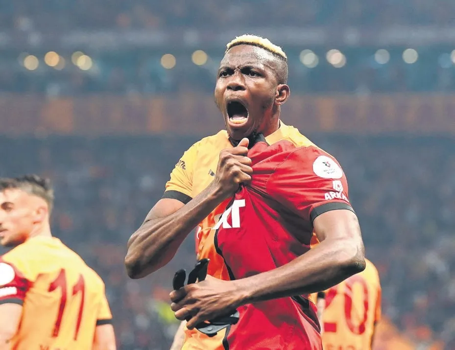 Cimbom’un Osimhen planı