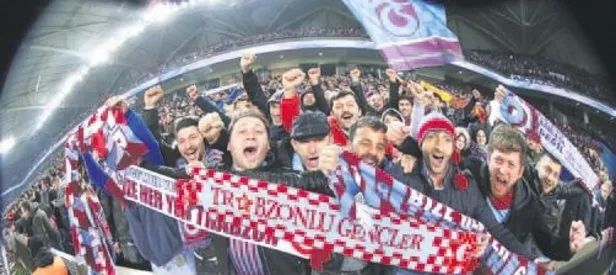 Trabzon’da yeni hedef ses rekoru
