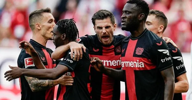 Bundesliga'da lider değişti