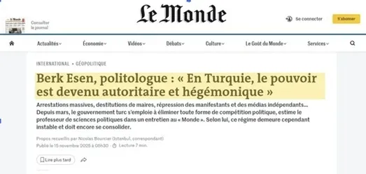 Sabancı'nın arka bahçesindeki Soros! Berk Esen'in BND bağı ve "Kavala" bursu | Medyascope ile "ABD fonu" kardeşliği | Hem TESEV hem Koç ağı-20
