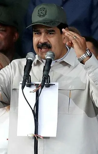 ABD basınının Venezuela üzüntüsü! Darbe bastırılınca bakın ne yazdılar...