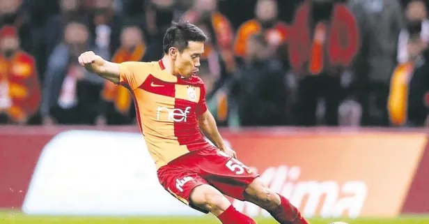 THY’nin yeni yüzü Nagatomo