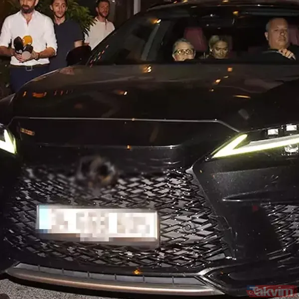 Hadise annesi ve kız kardeşiyle gecelerde! Kardeşini gören şaşıp kaldı: “Hadise sandım” | Lüks aracı dikkat çekti - 5