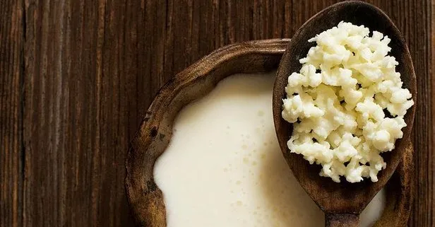 Kefir iç uzun yaşa