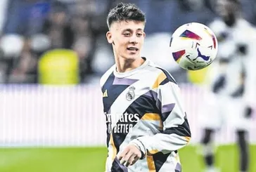 A Milli Takım Teknik Direktörü Montella'dan Arda Güler'e mesaj!