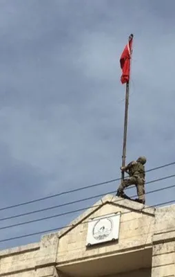 Afrin'de geçici meclis kuruldu!