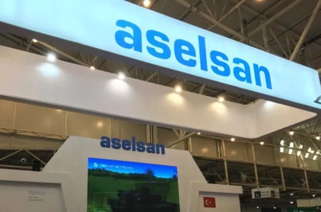 ASELSAN'da önemli imza