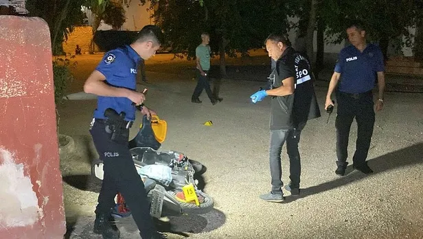 Adana'da silahlı saldırı! 1 kişi hayatını kaybetti-2