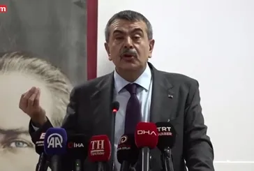 Milli Eğitim Bakanı Yusuf Tekin'den İBB kreşindeki taciz iddialarına ilişkin açıklama