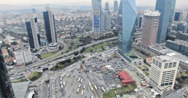 AK Parti CHP'nin Levent'teki 87 milyar TL’lik imar vurgununu yargıya taşıyacak