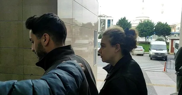 Sarıyer'de yenidoğan bebeğini çöp konteynerinin kenarına bırakan kadın tutuklandı