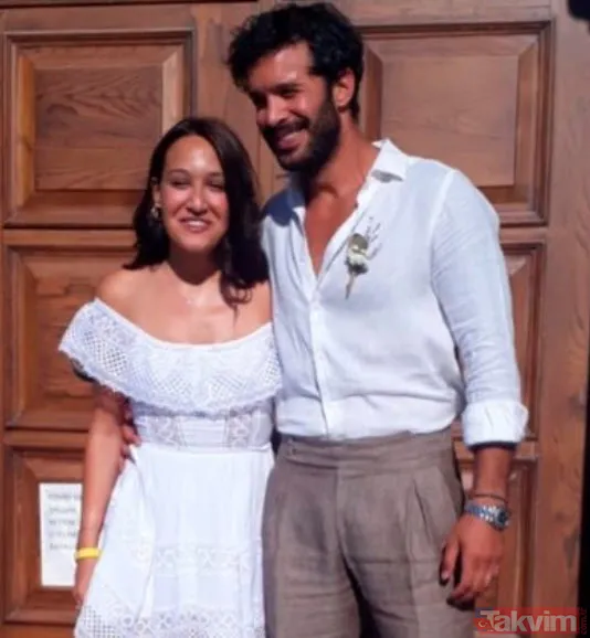 Ortadan kaybolan Gupse Özay'dan 7 aylık hamile plaj pozu 'anne olmak bu kadar yakışır' Eşi Barış Arduç'la bebek bekleyen Gupse Özay... - 2