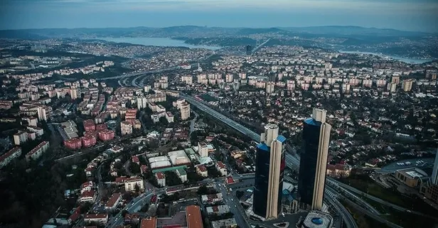 İstanbul'da her 5 yapıdan 1'i "S.O.S" veriyor! Tek çare kentsel dönüşüm