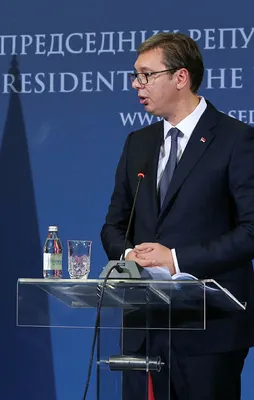 Sırp mevkidaşından Erdoğan'a övgü