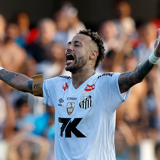 Neymar son görevini açıkladı!