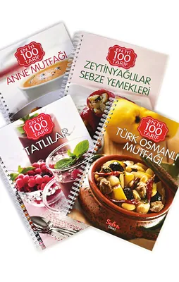 “En İyi 100 Tarif”