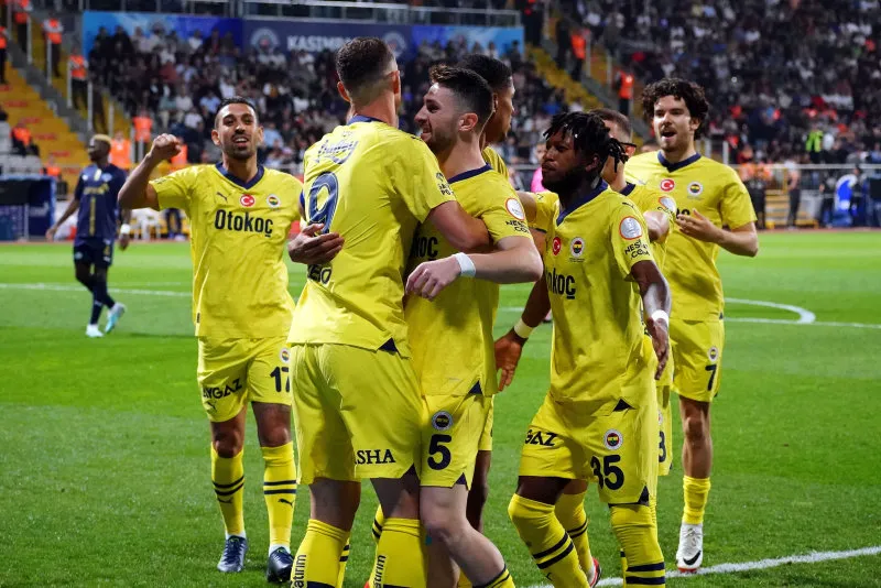 Fenerbahçe'de sakatlık şoku! Milli takım kadrosundan çıkartıldı - 1