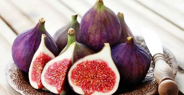 Taze incirin vücuda faydaları saymakla bitmiyor | Sağlık tavsiyeleri