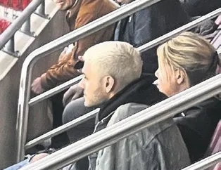 Wanda ’Devrim’ yaptı