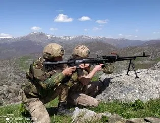 Siirt’te PKK’ya yönelik dev operasyon!