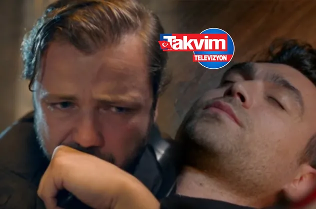 Baba dizisinde Hakan Kurtaş'ın cenazesi kalktı! 'İntikamını alamadan öldü' Babasının katilini ararken pusuya düştü!