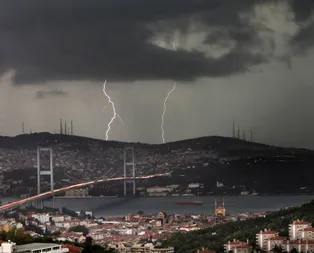 Meteoroloji’den 6 ile kuvvetli yağış uyarısı