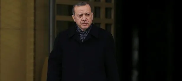 Cumhurbaşkanı Erdoğan El-Arabiya’ya konuştu