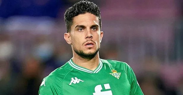 Marc Bartra Trabzon'da! İşte ilk sözleri...