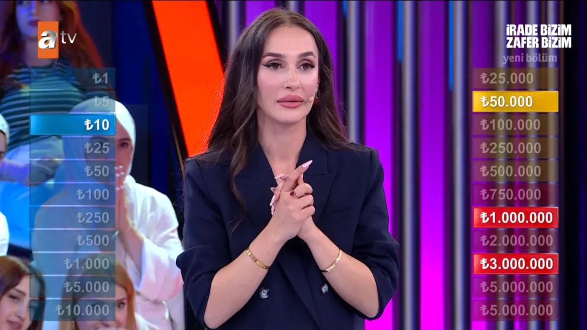 Herkesin "al" dediği teklifi geri çevirdi: Var Mısın Yok Musun'da Yağmur büyük ödülün sahibi oldu-11
